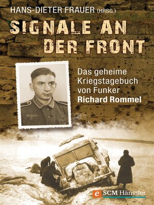 cover image of Signale an der Front